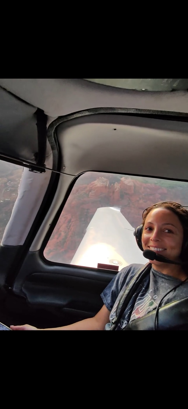Discovery flight photo 2